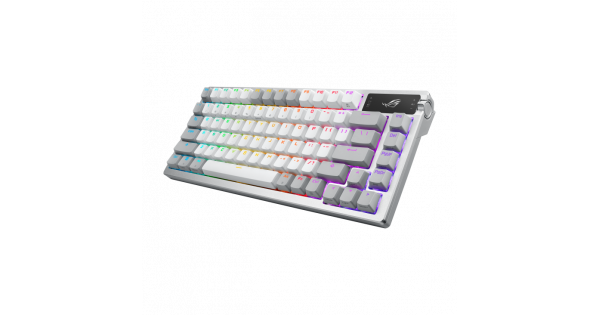 ROG AZOTH GAMING WHITE 1-